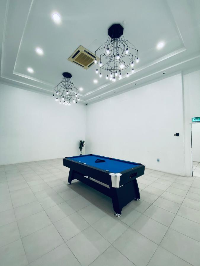 Z Hotel Malacca Екстериор снимка
