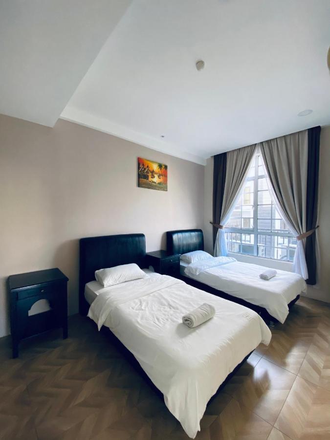 Z Hotel Malacca Екстериор снимка