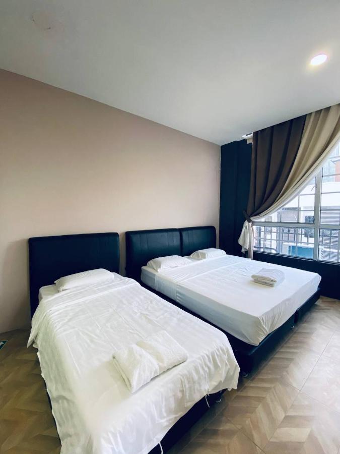Z Hotel Malacca Екстериор снимка