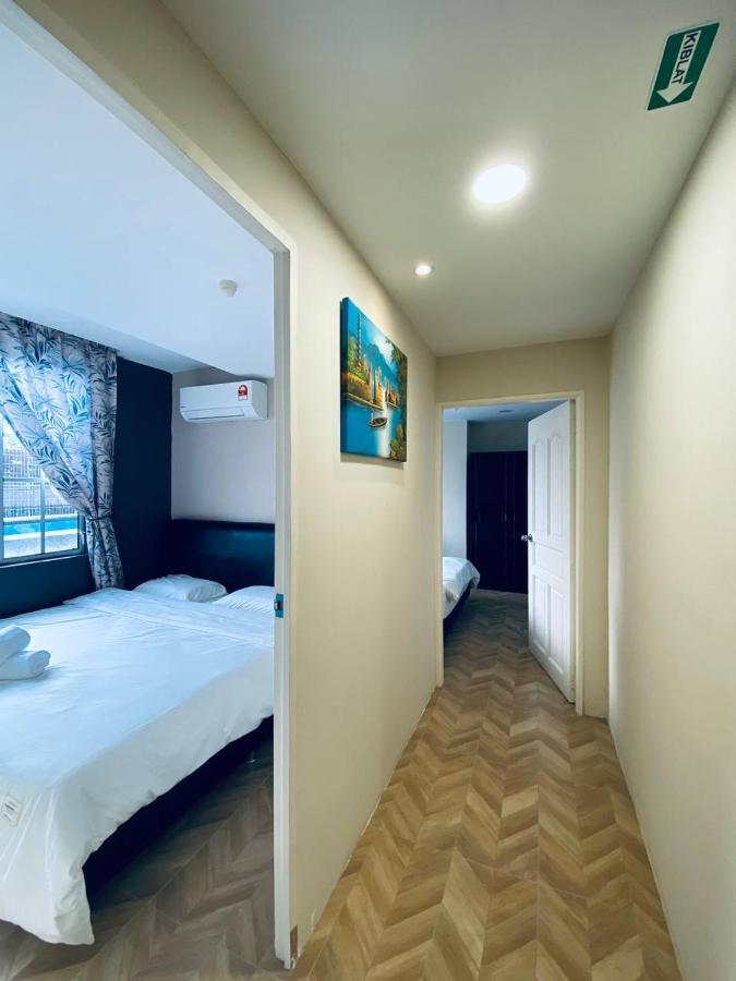 Z Hotel Malacca Екстериор снимка