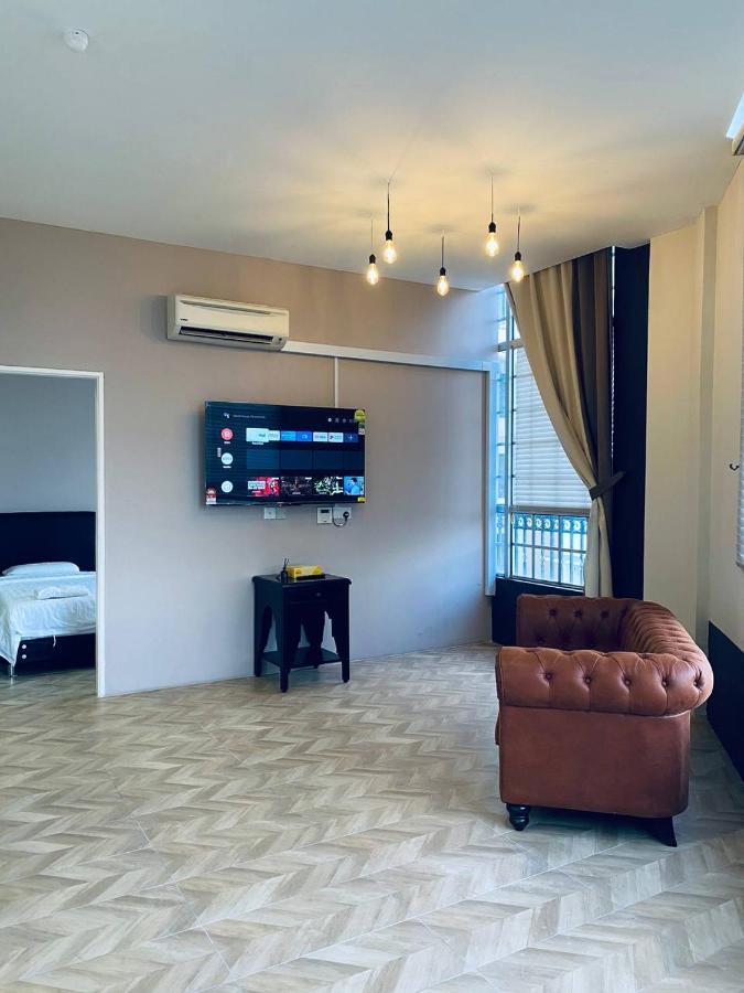 Z Hotel Malacca Екстериор снимка