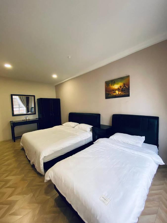 Z Hotel Malacca Екстериор снимка